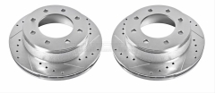 Bremsscheibe Hinten - Brake Rotor Rear  Hummer H2 03-09